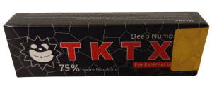 Krem znieczulający TKTX Dermacain